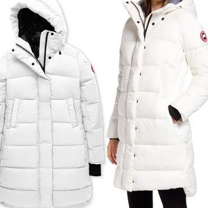 CANADA GOOSE DOWN JACKET